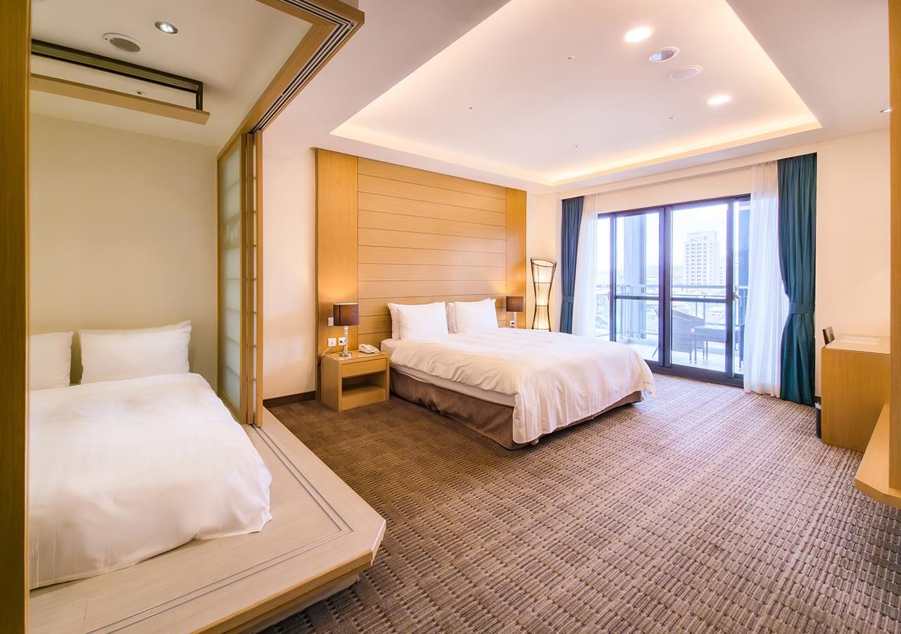 Family - Quad Room
