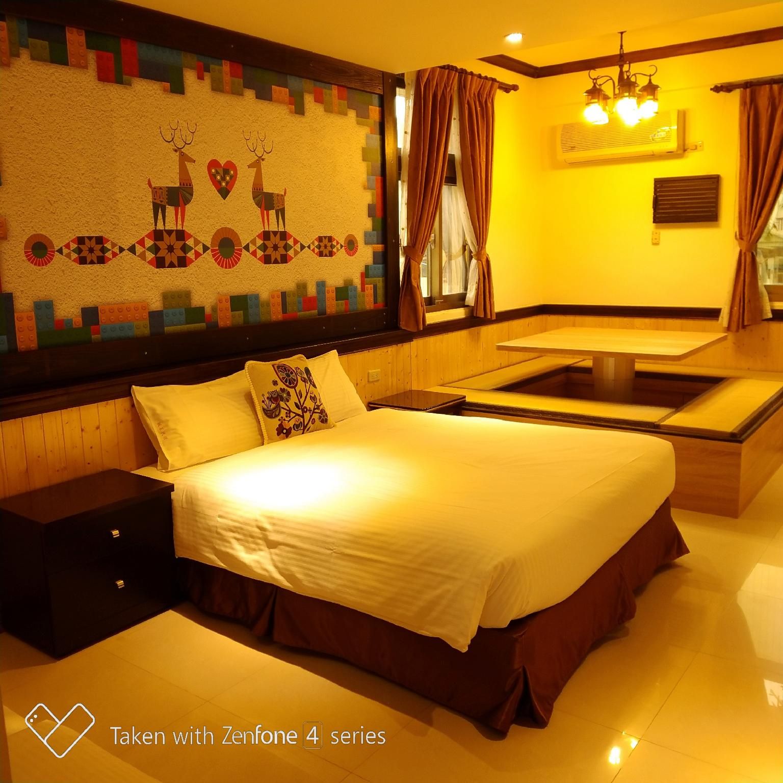 Twin Family Room