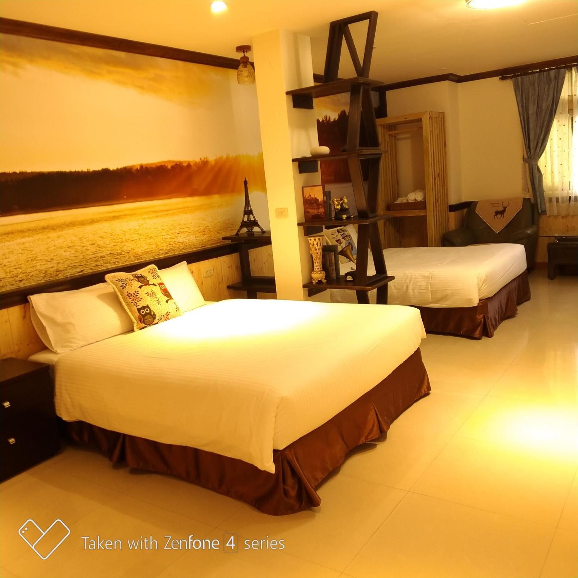 Quadruple Room with Shower