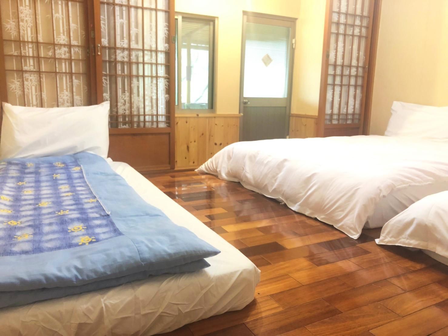Xianshan Village Standard Room For 5 People - Non-Smoking