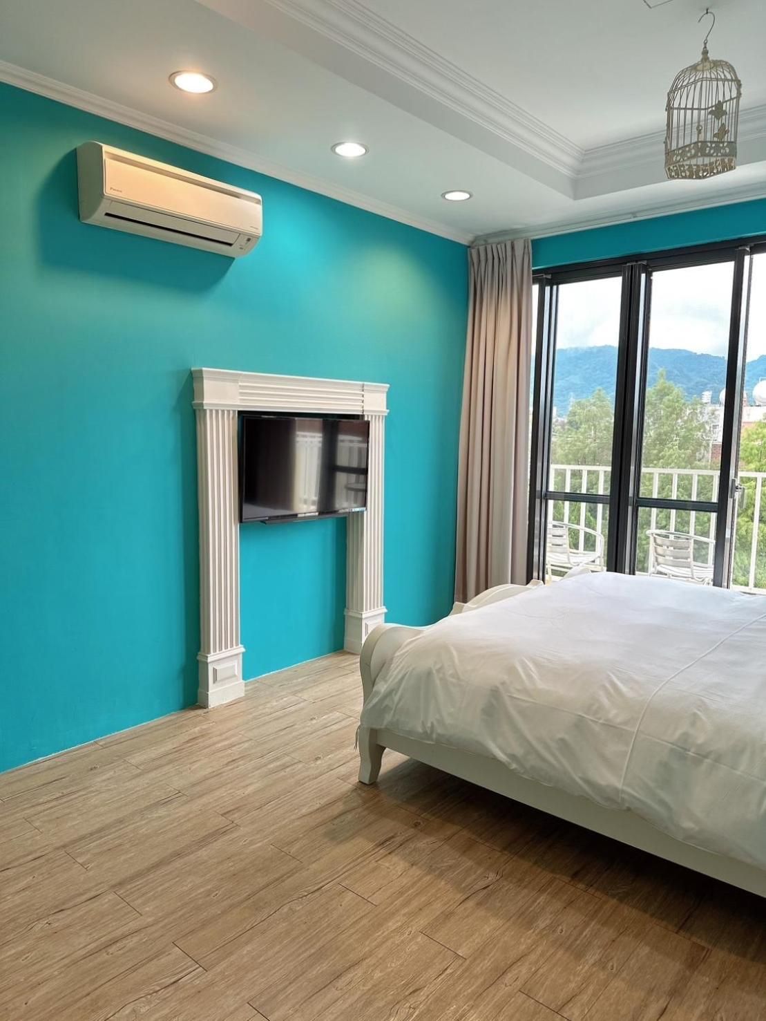Main Building Double room - Non-Smoking