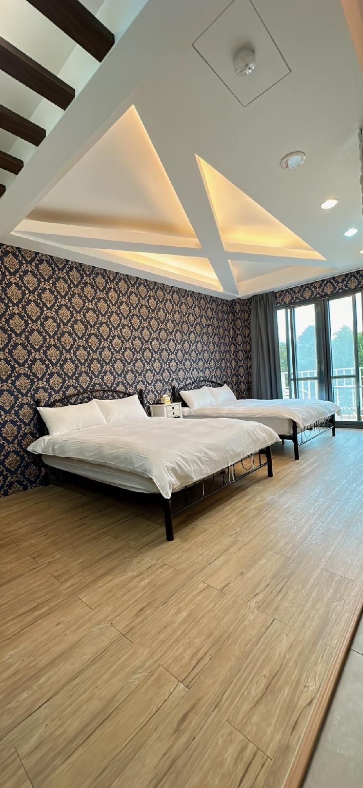 Quadruple Room for 4 People