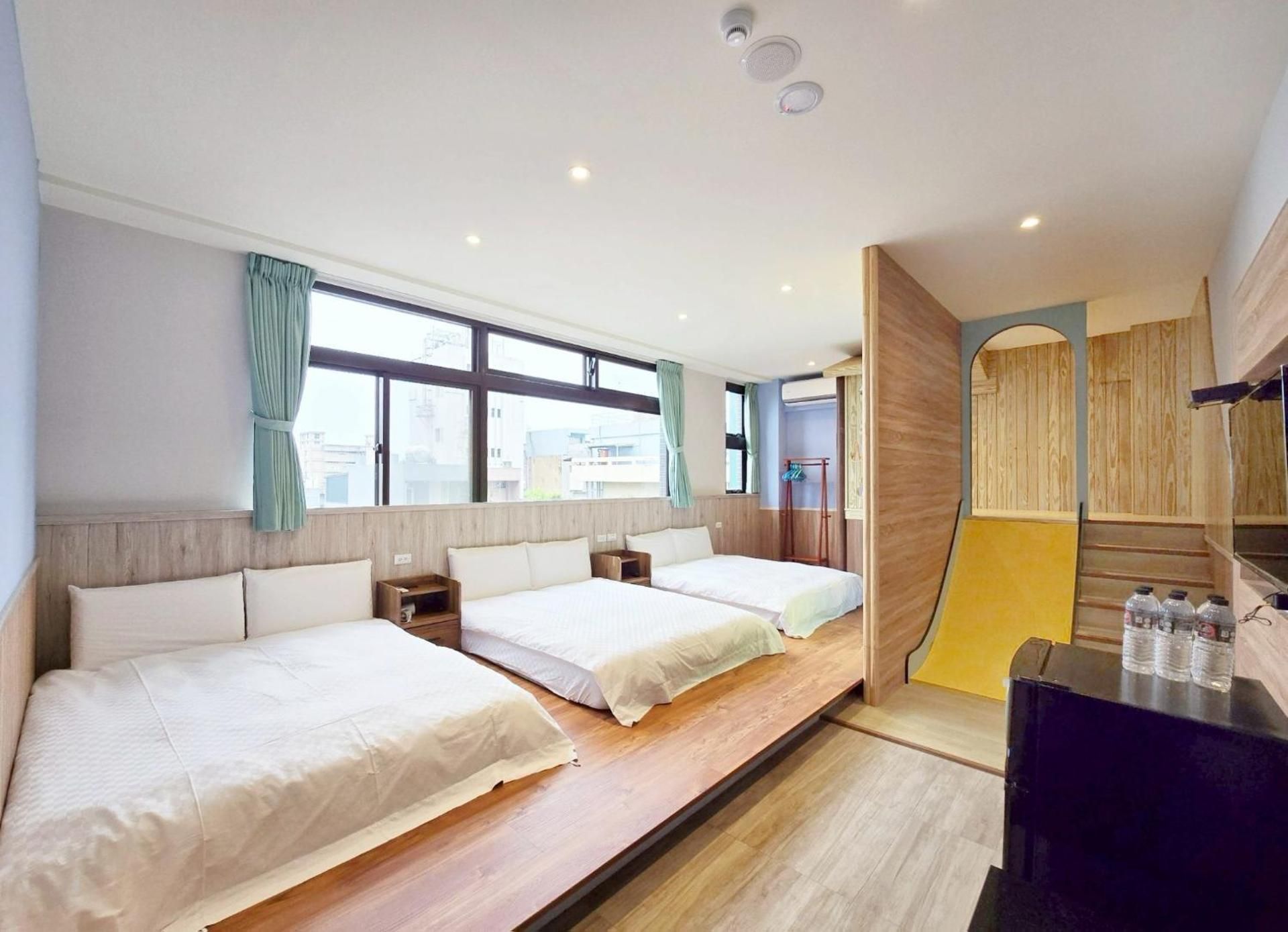 Suite with City View