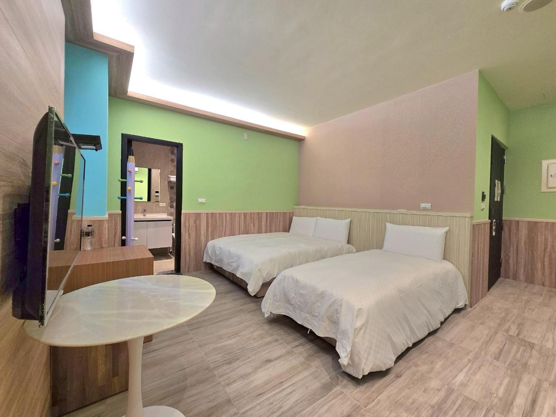 Comfort Triple Room