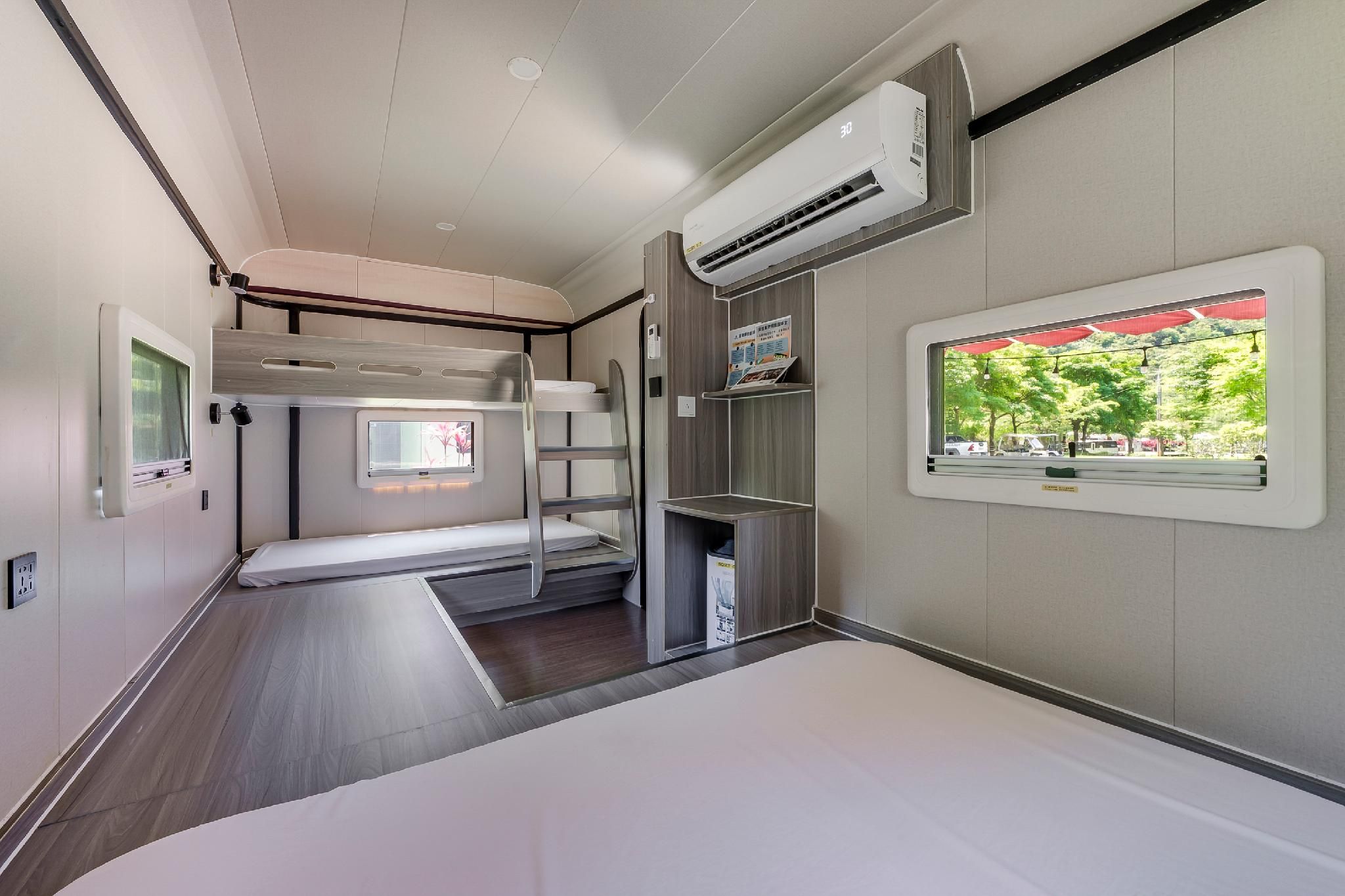 Camping Trailer House