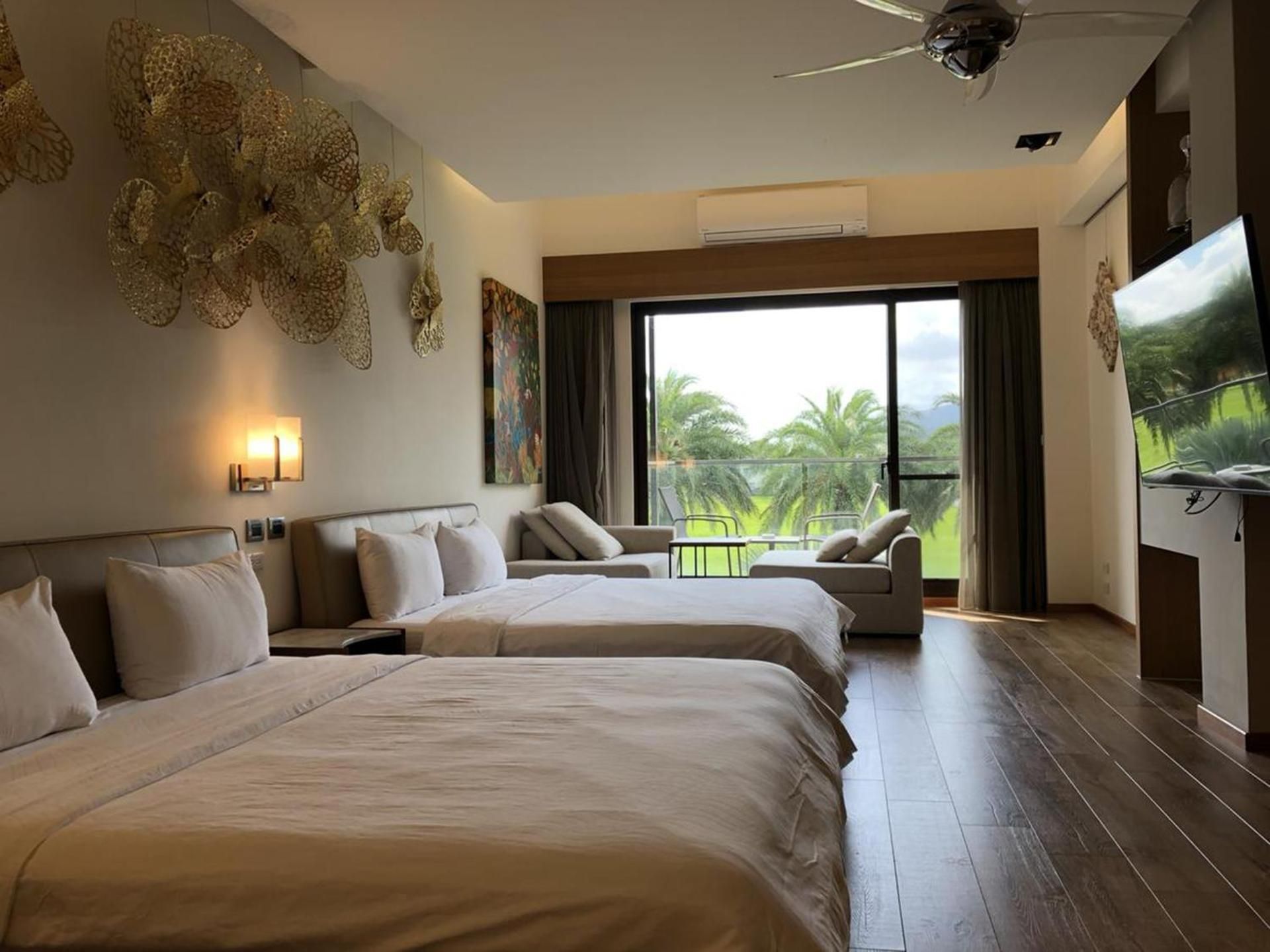 Comfort Quadruple Room