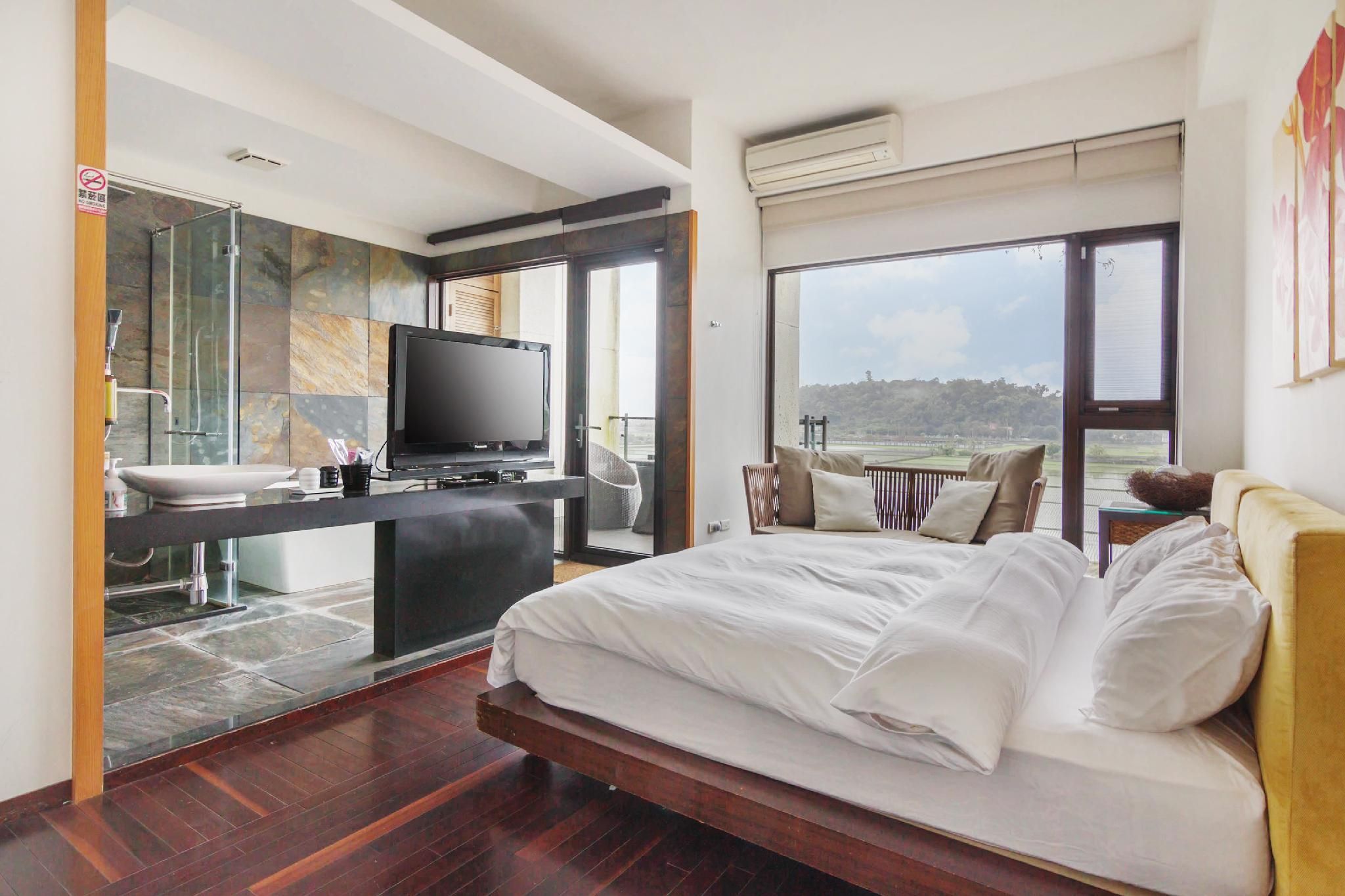 Standard Double Room with Balcony