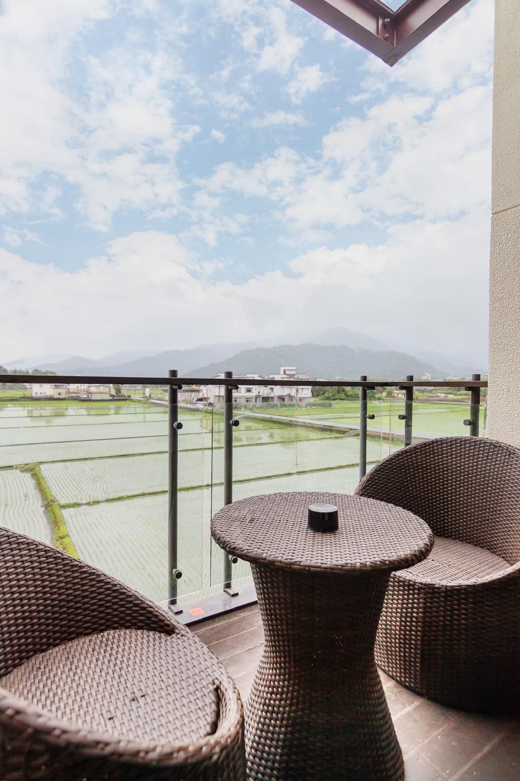 Standard Double Room with Balcony