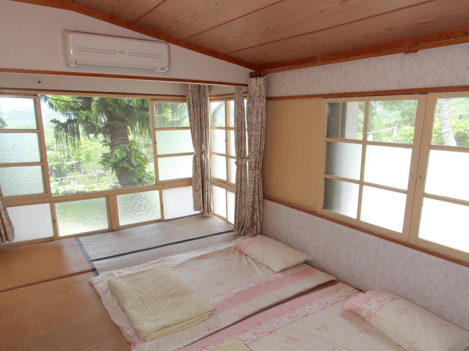 6-Bed Dormitory -- Mixed