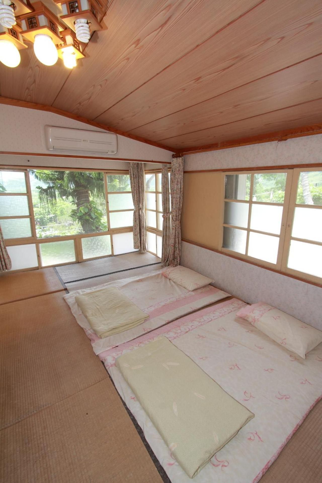 Japanese-Style Quadruple Room