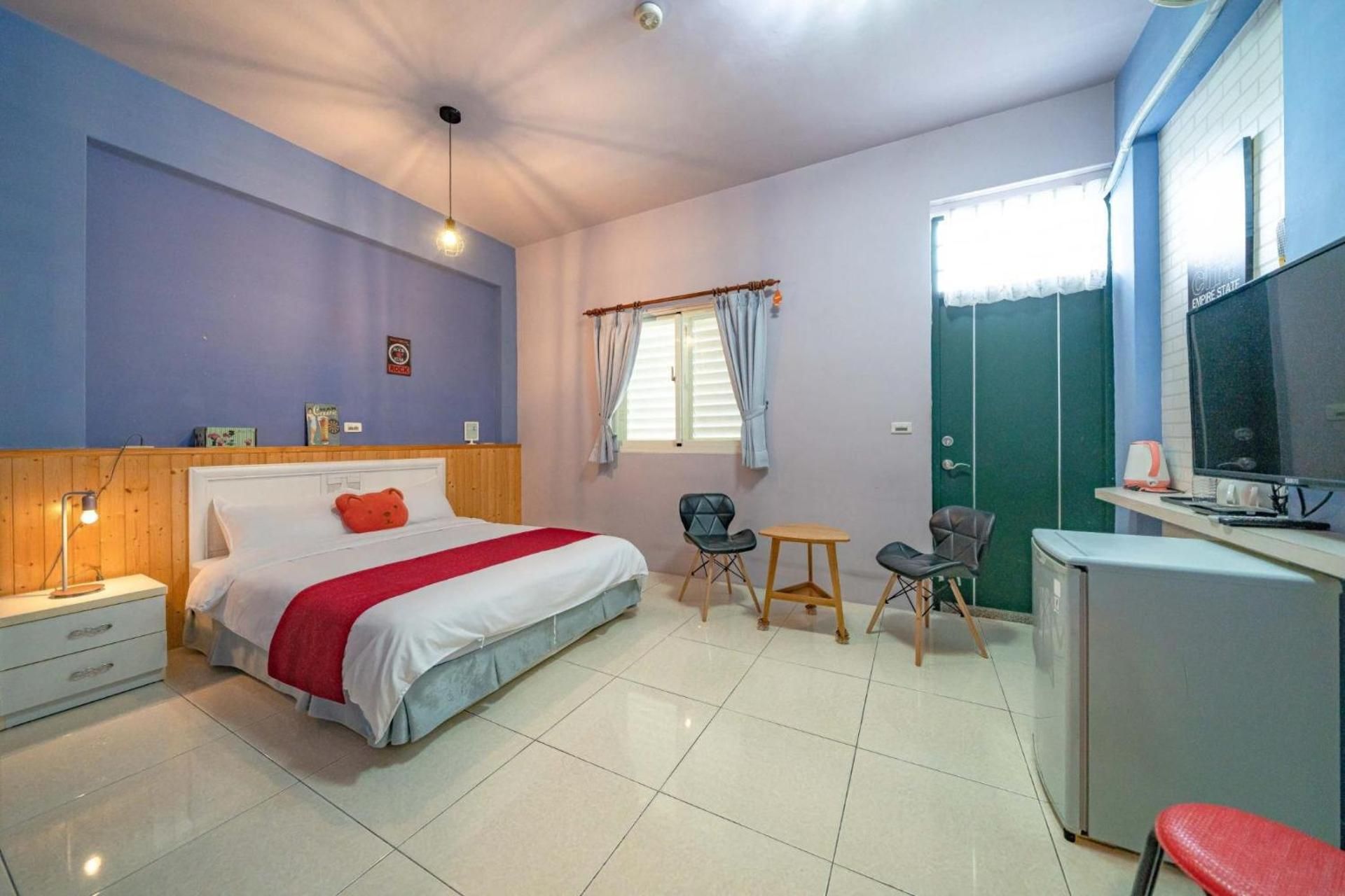Double Room with Balcony