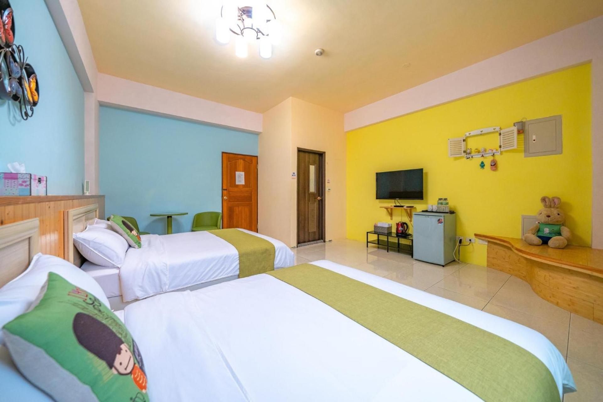 Two-Bedroom House
