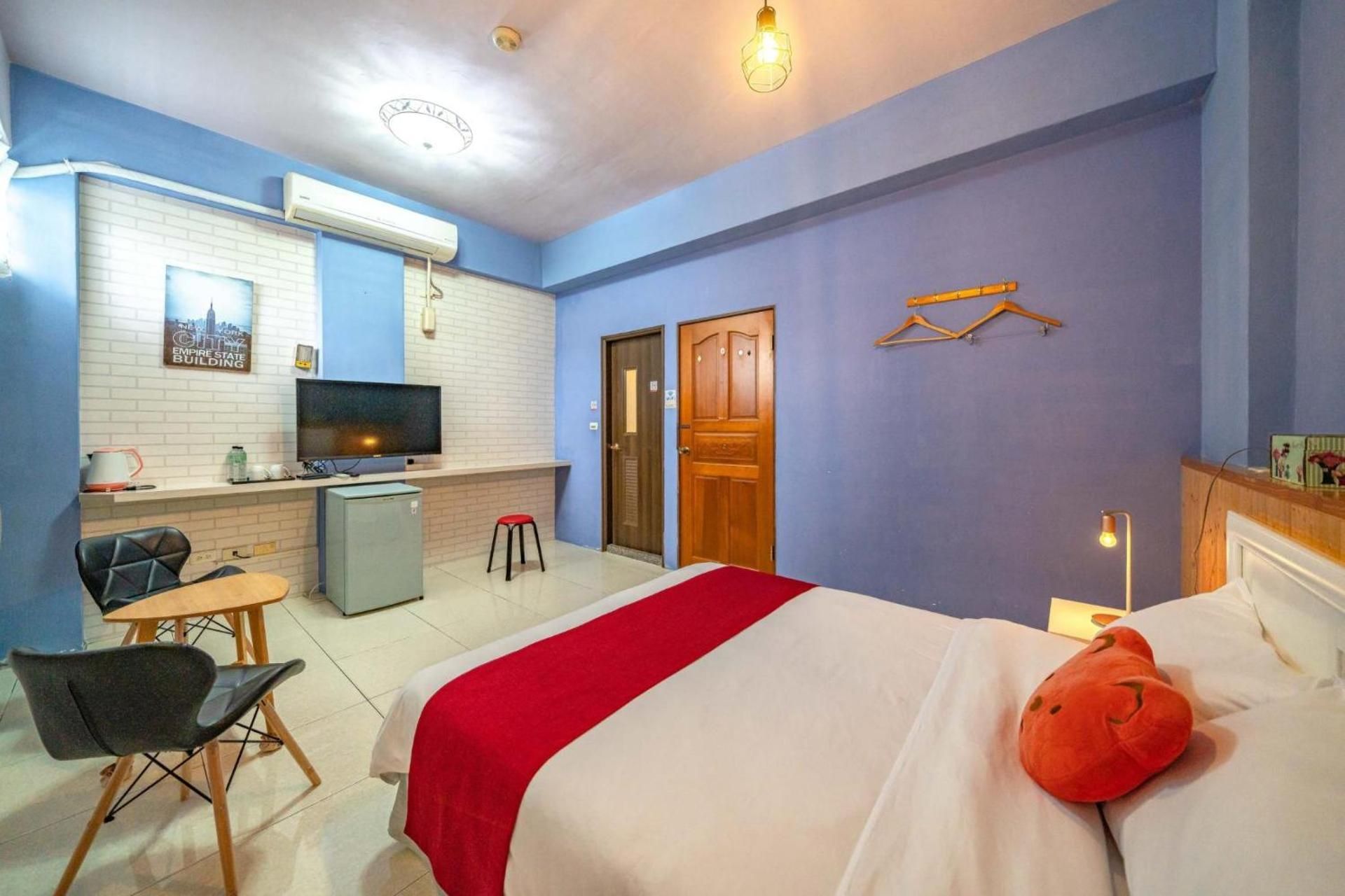 Double Room with Balcony