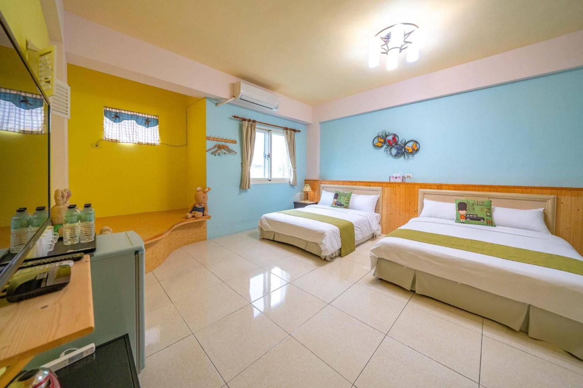 Two-Bedroom House