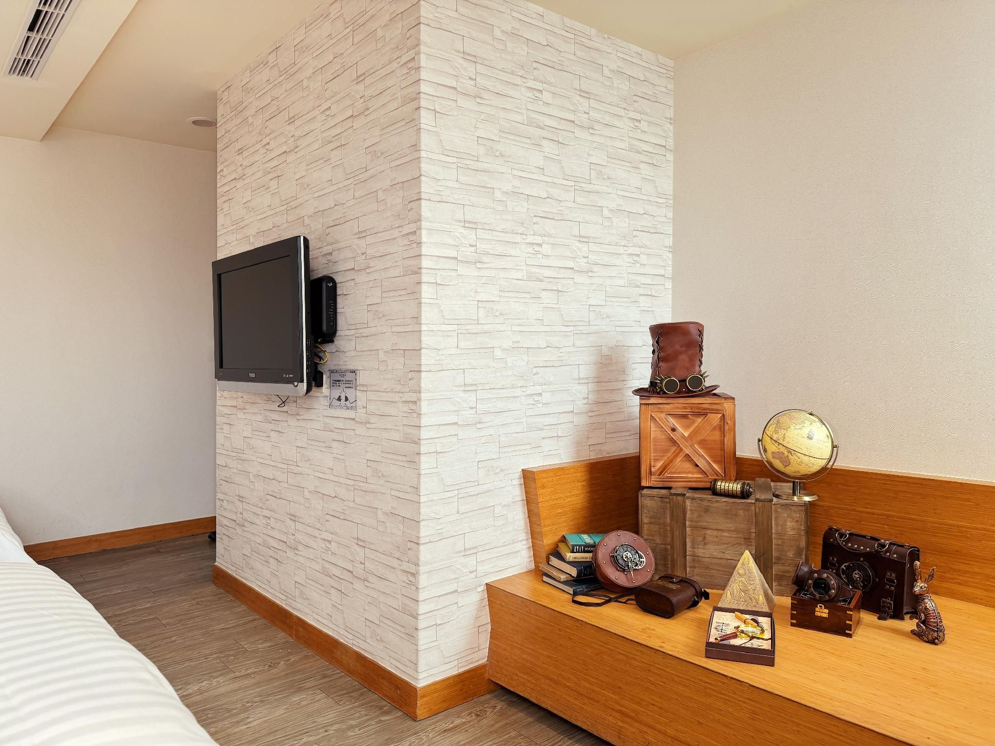 Mazor Hotel Hualien Linsen Executive Quadruple Room 3