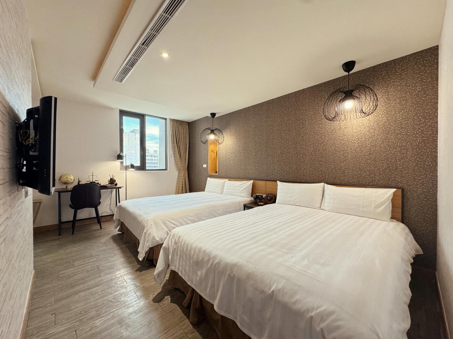 Executive Triple Room