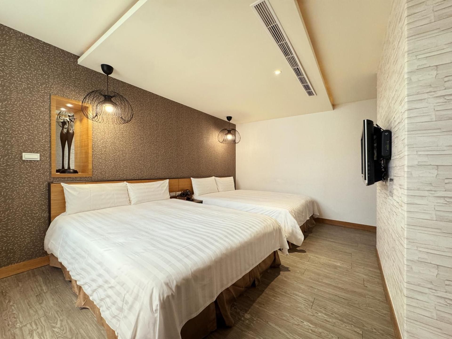 Executive Triple Room