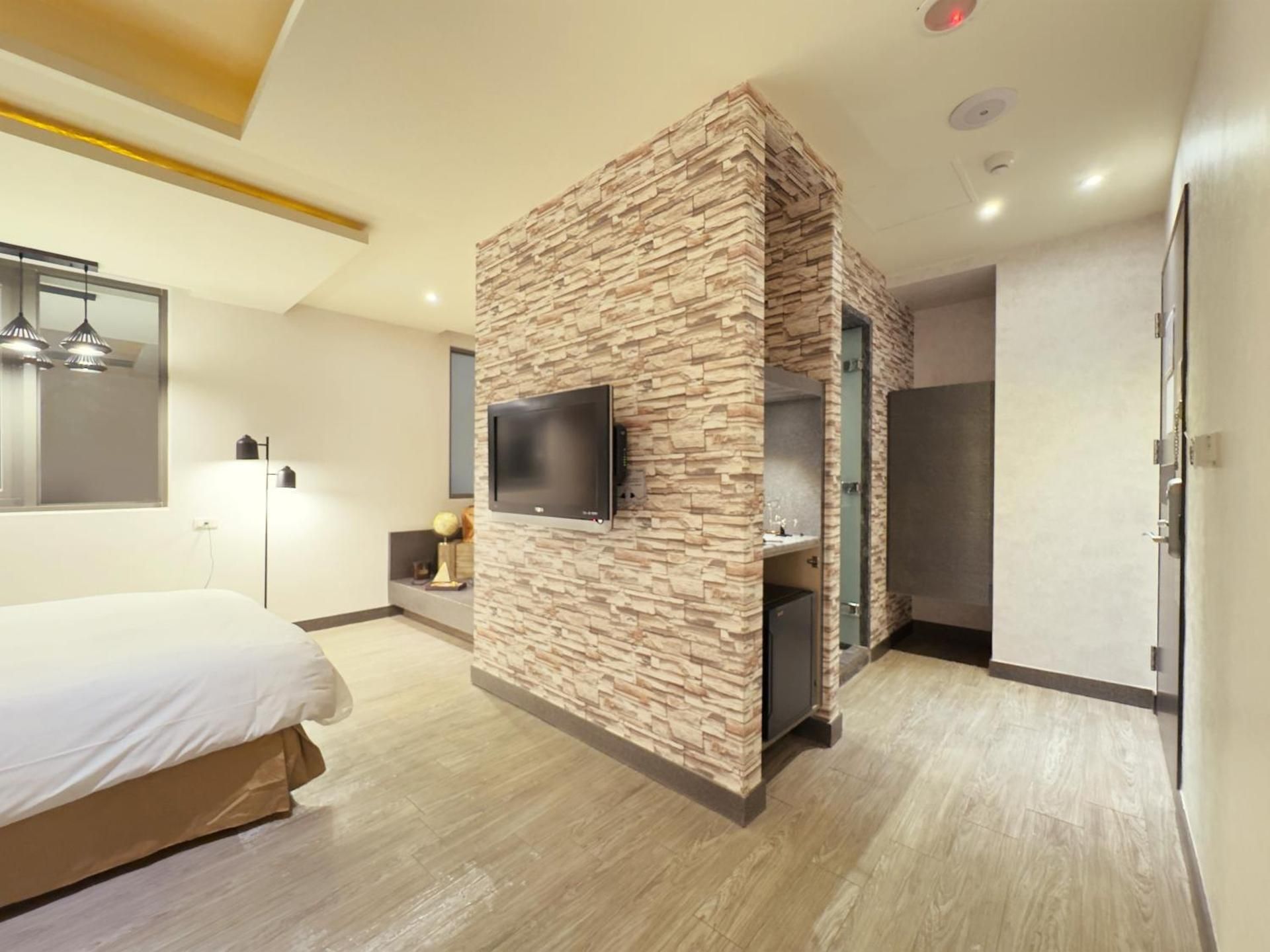 Mazor Hotel Hualien Linsen Standard Double Room 3