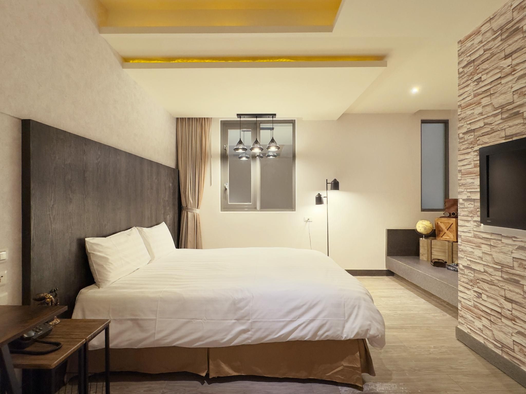 Mazor Hotel Hualien Linsen Standard Double Room