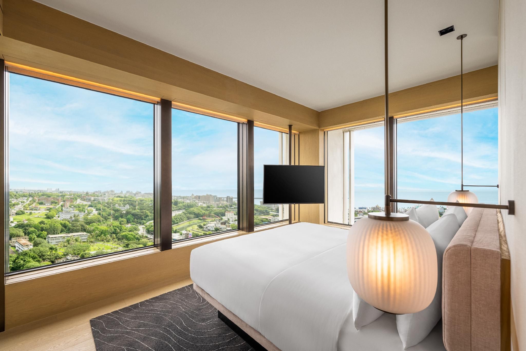 Superior Hot Spring Suite, 1 Bedroom Suite, 1 King