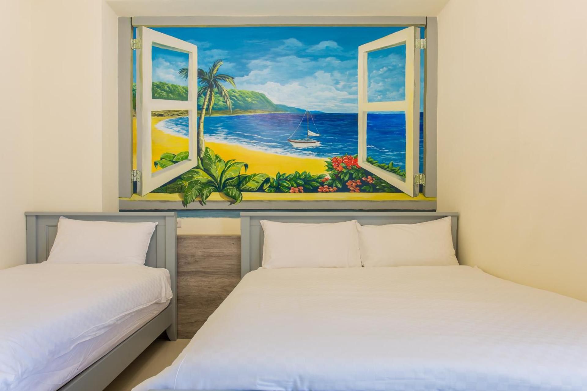 Triple Room with Balcony