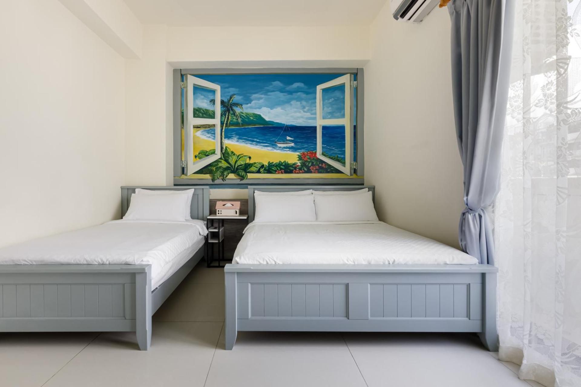 Triple Room with Balcony