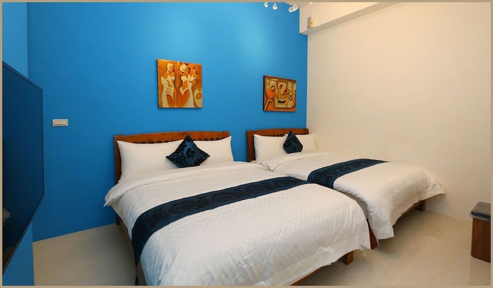 Deluxe Quadruple Room