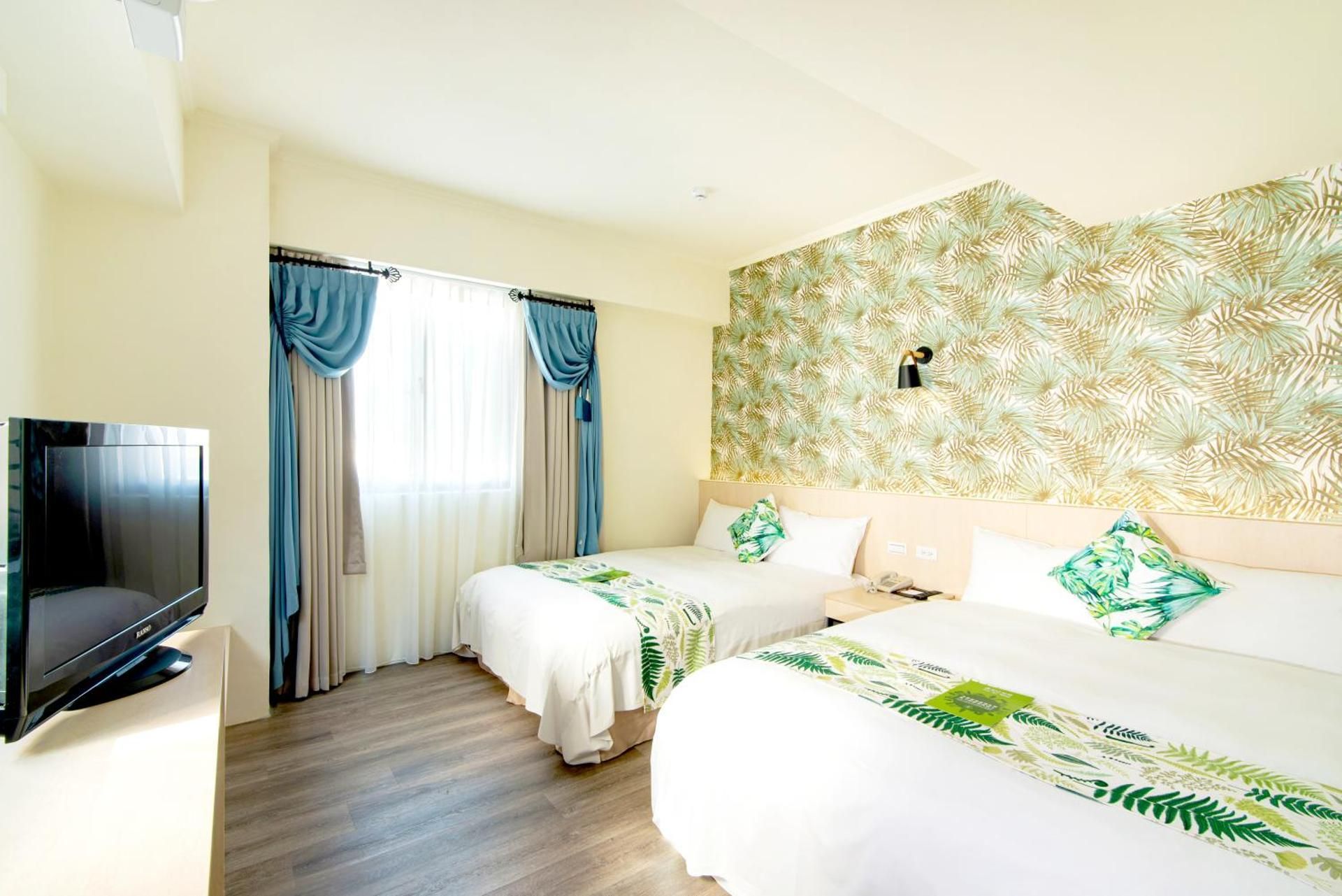Superior Triple Room