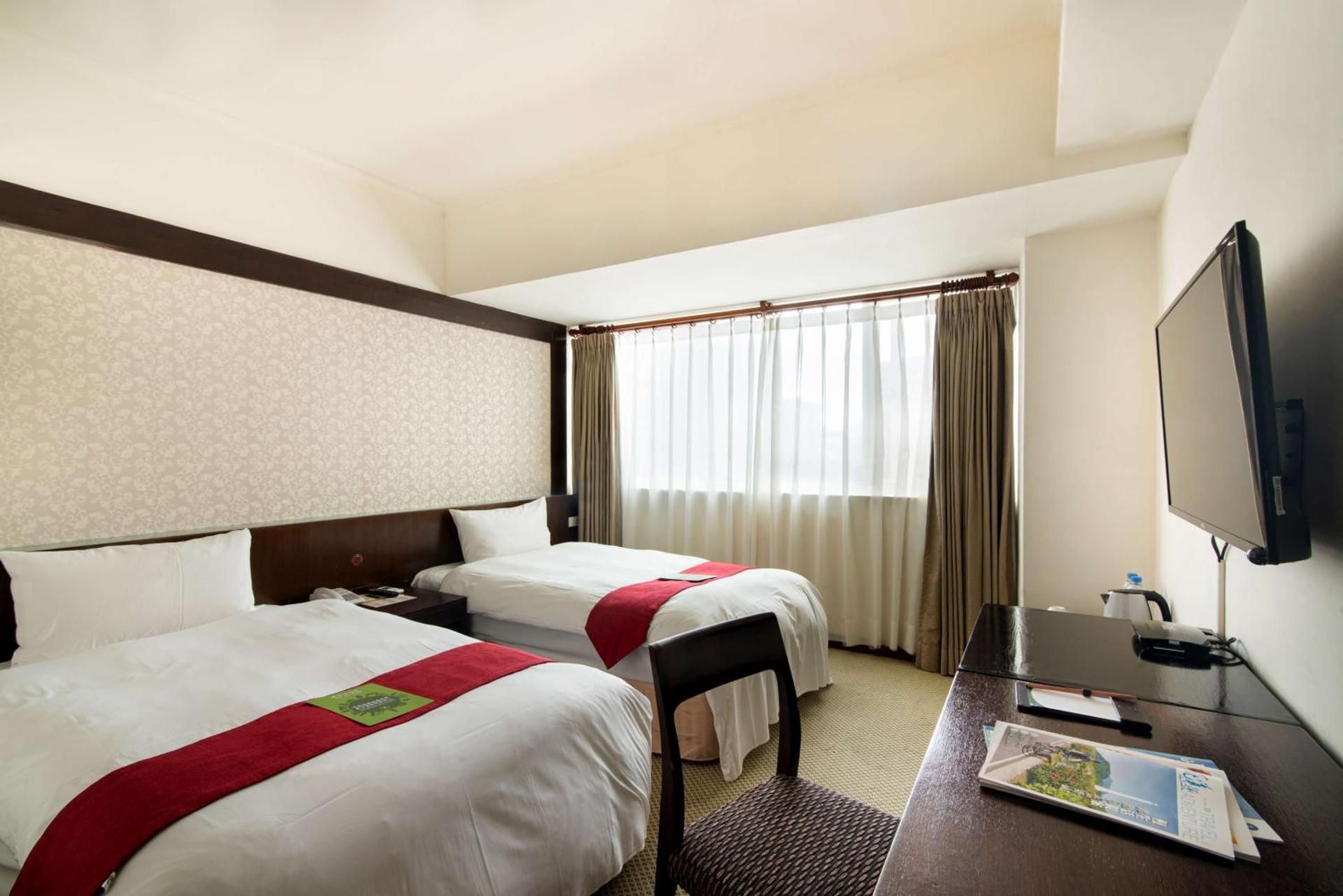 Twin Room