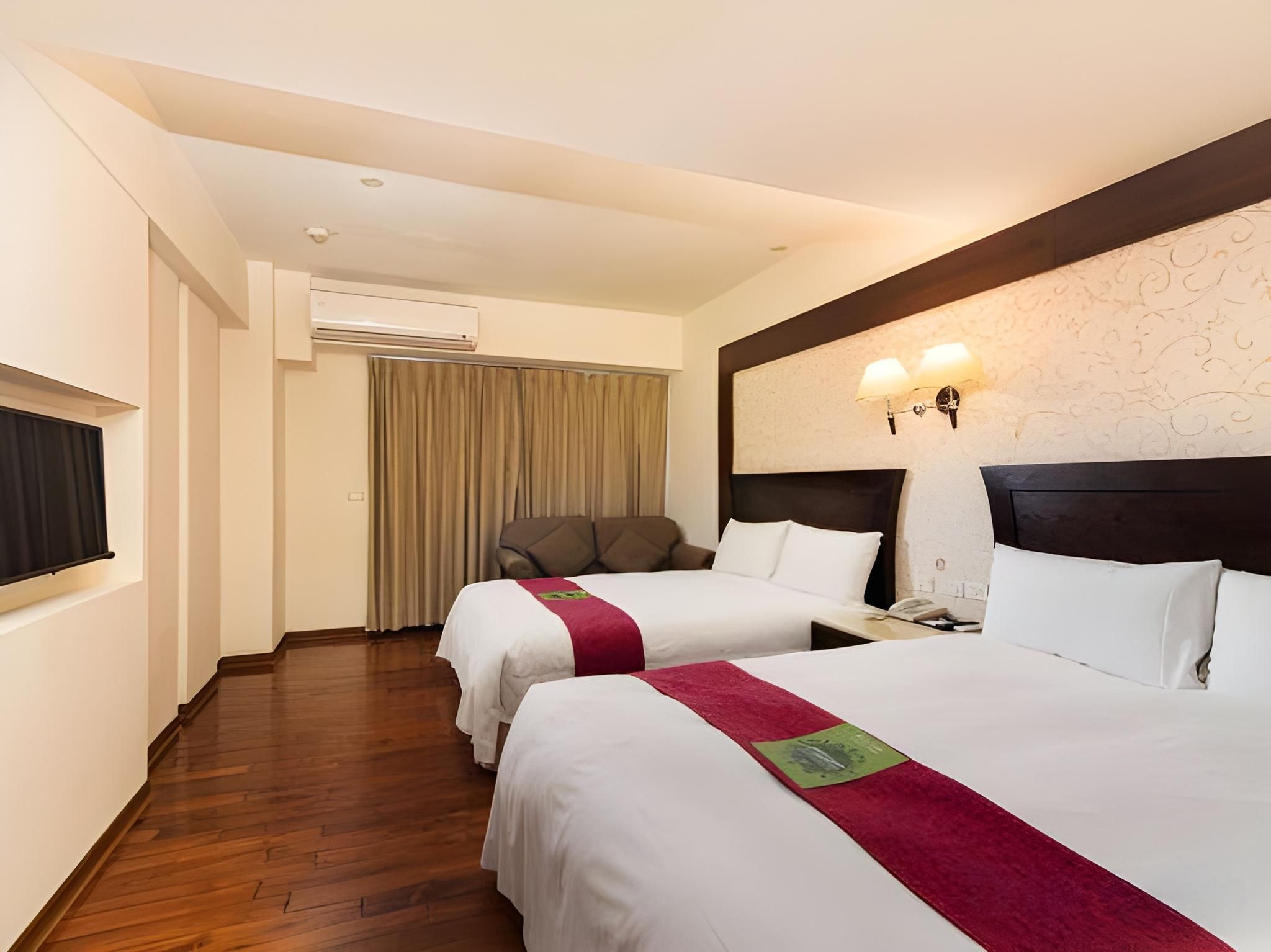 Quadruple Room