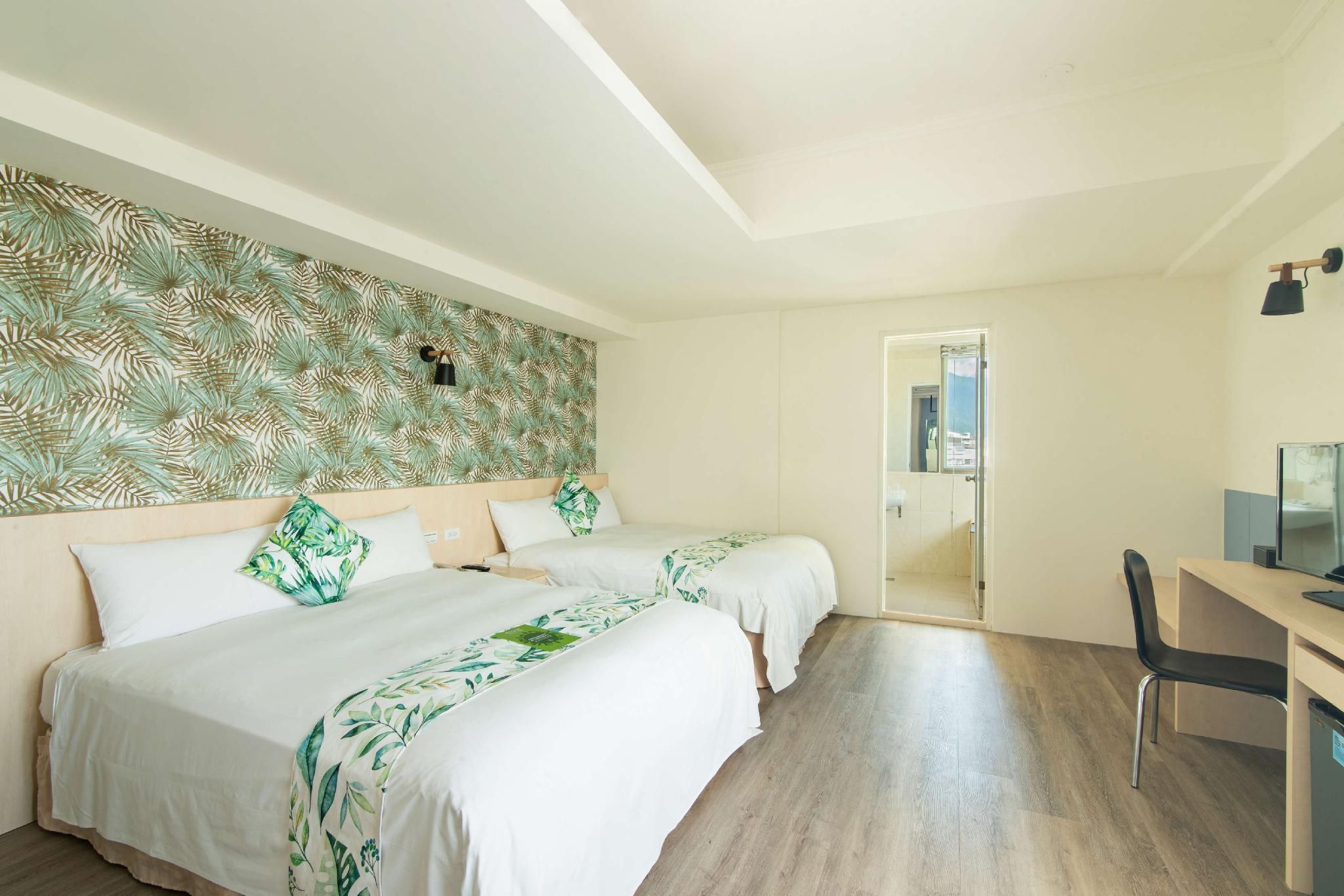 Quadruple Room Suite