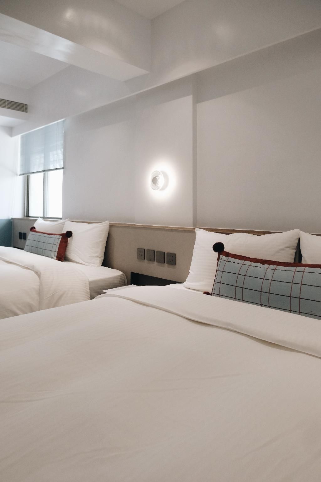 Economy Quadruple Room