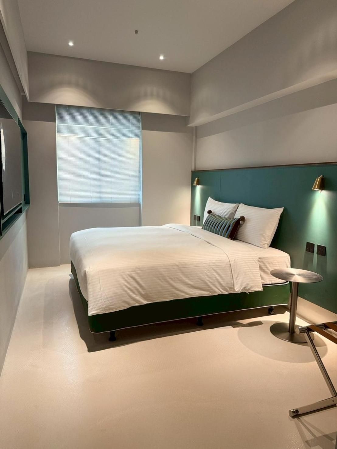 PAPO'A LABS Budget Double Room