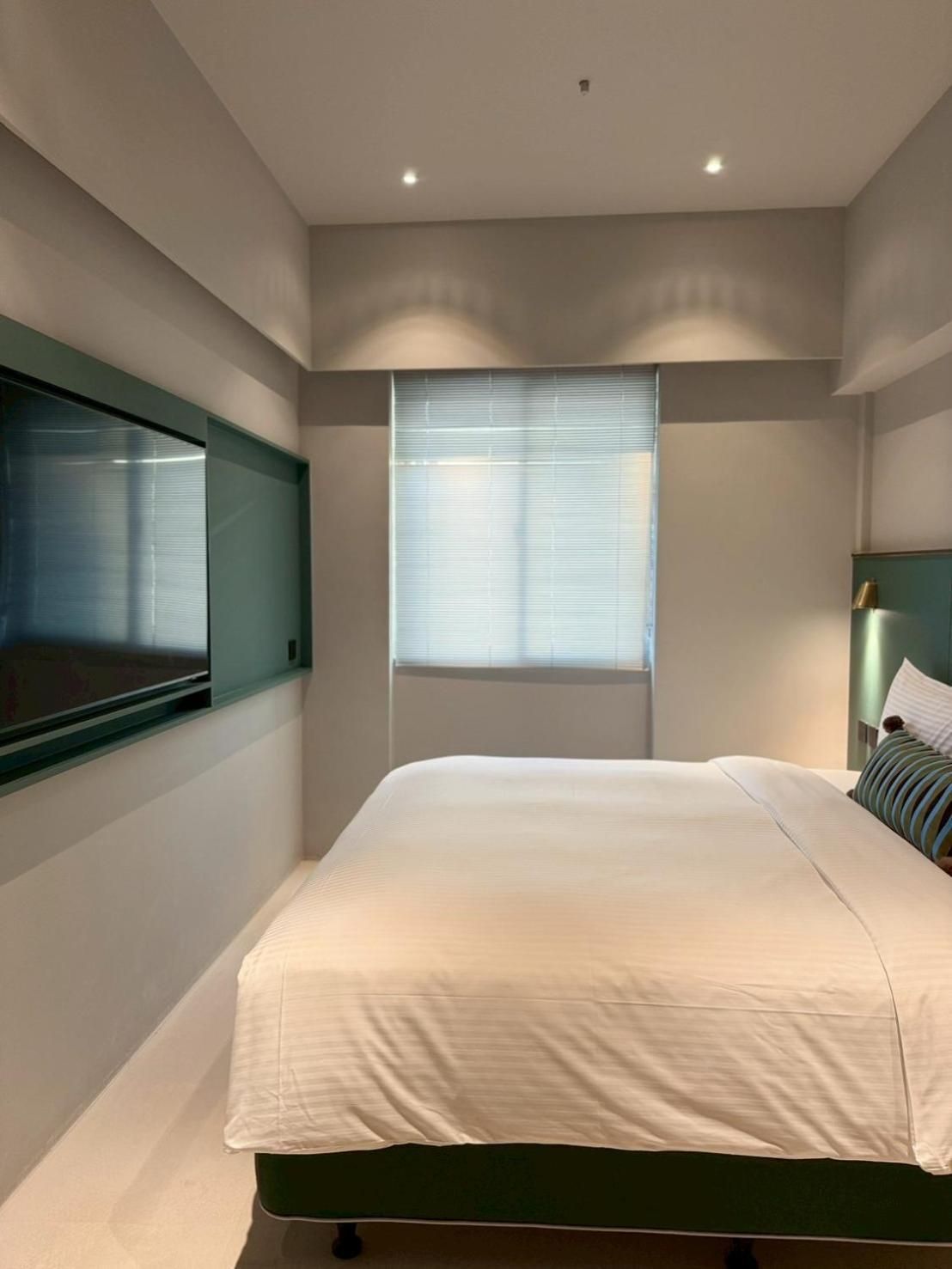 PAPO'A LABS Budget Double Room 2