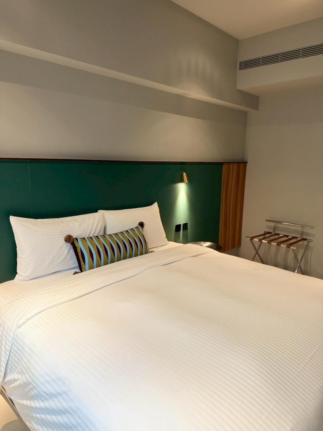 PAPO'A LABS Budget Double Room 3