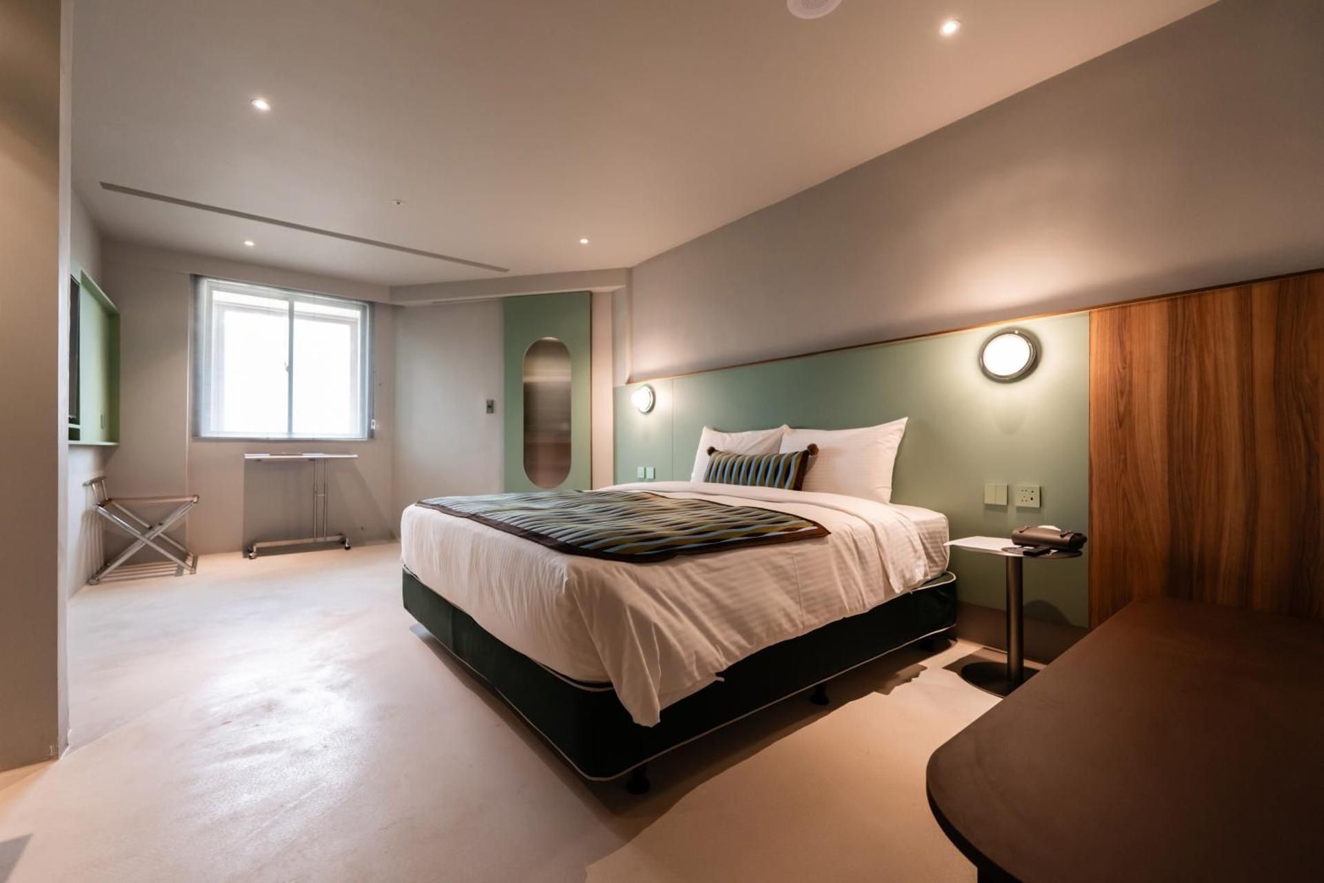 PAPO'A LABS Deluxe Quadruple Room