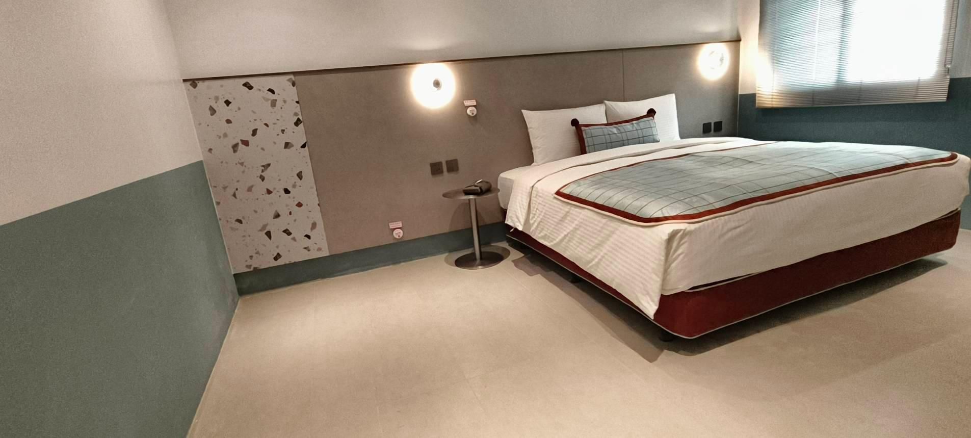 PAPO'A LABS Deluxe Accessible Double room 