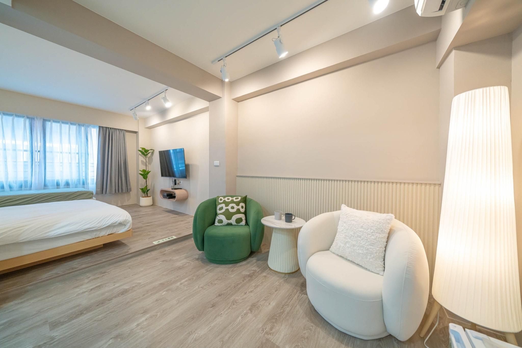 Tsum Chill Suite Double Room