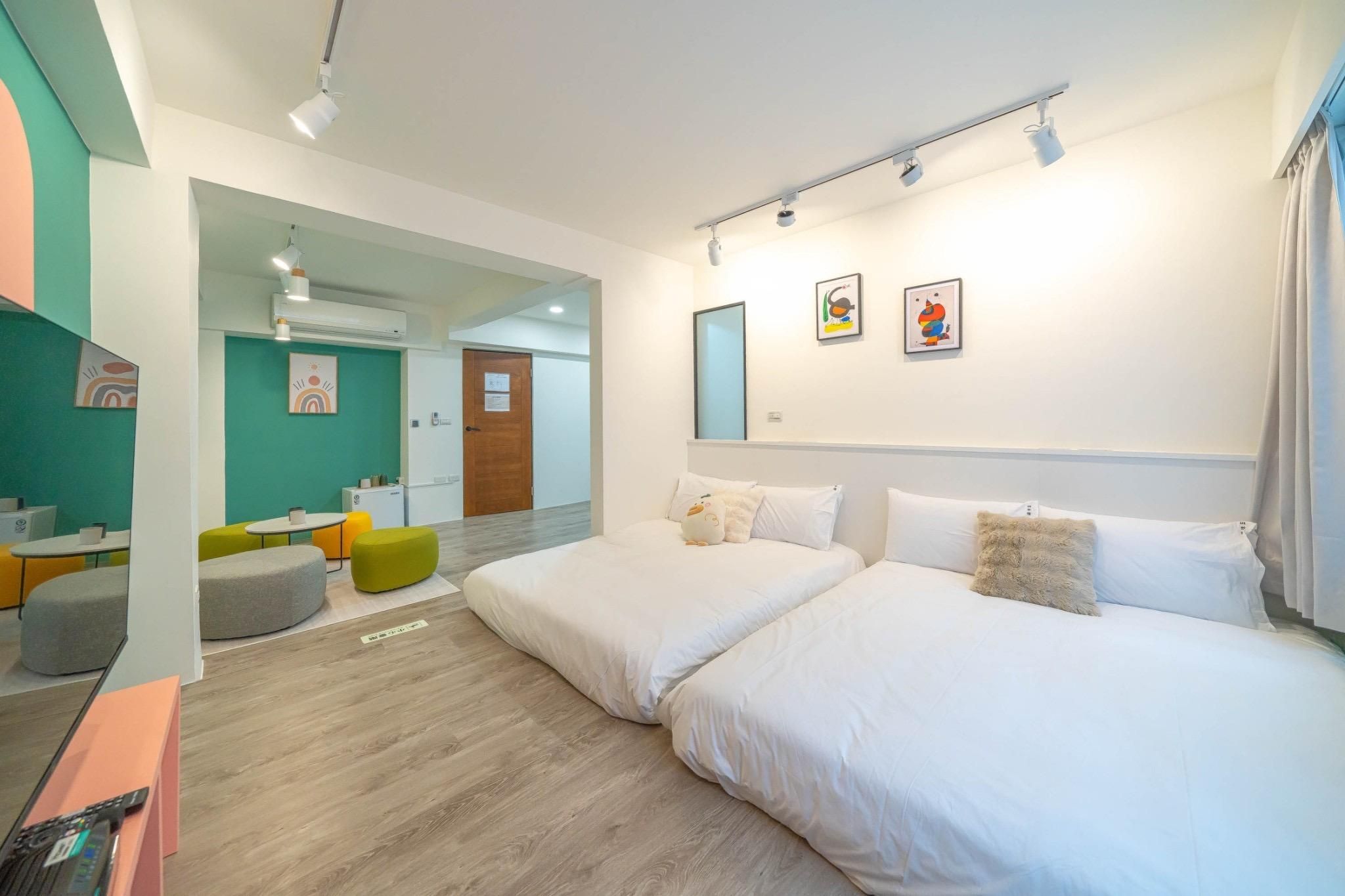 Quadruple Suite - Non-Smoking