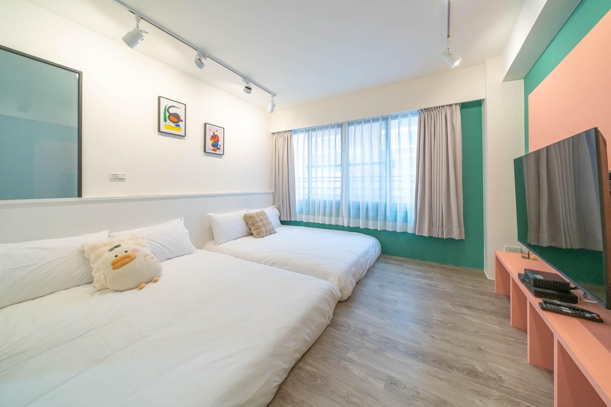 Quadruple Suite - Non-Smoking