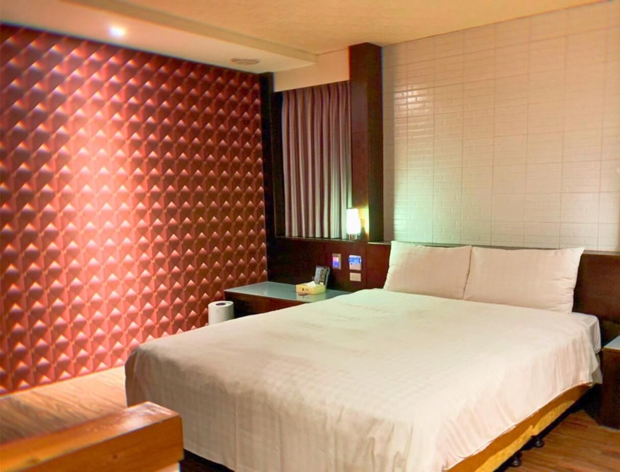 Superior Double Room(Check-in after 21:00)
