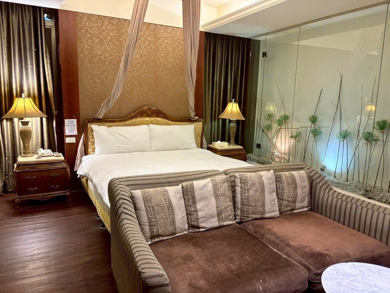 Superior Double Room - Check-In After 6:00 PM