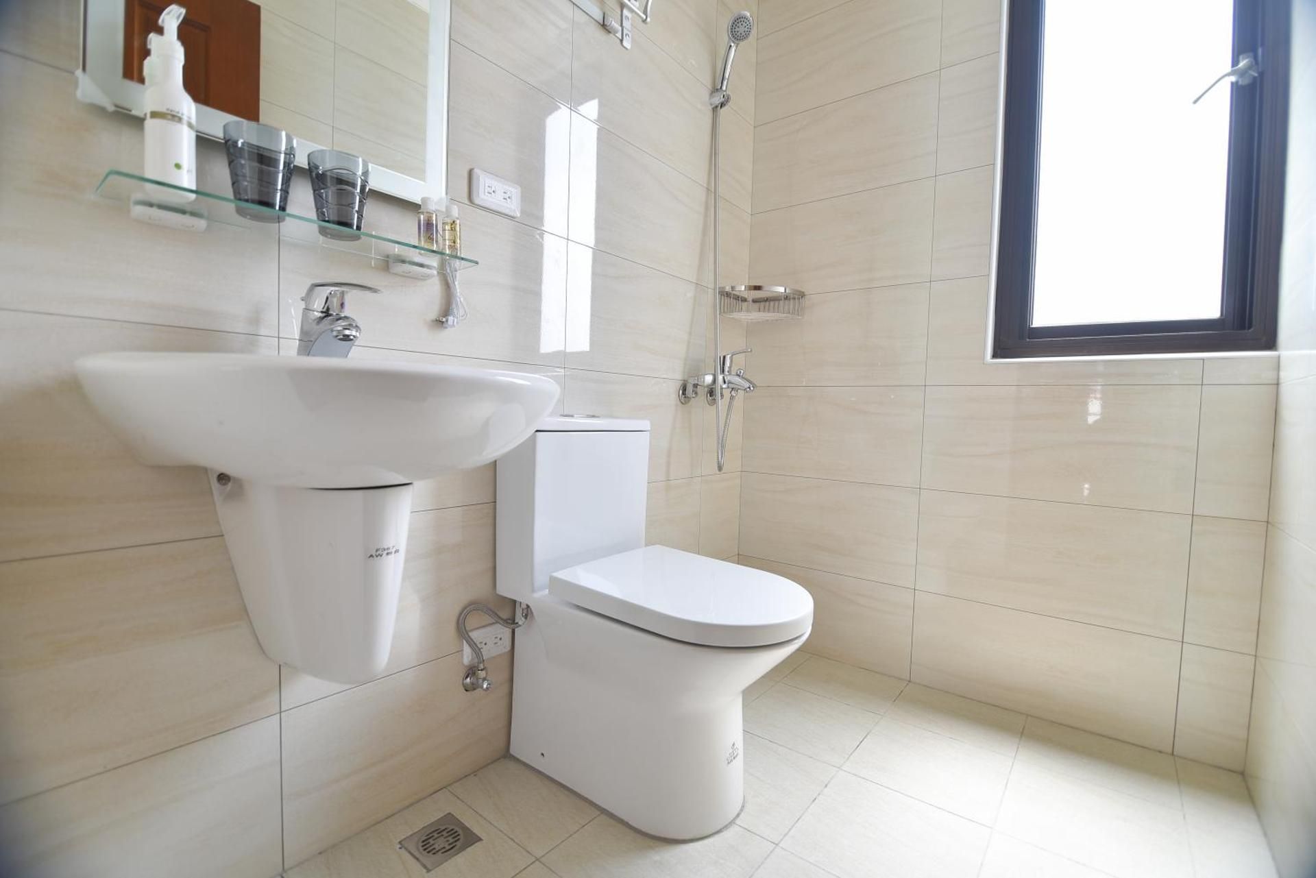 Mountain View Double Room with Terrace