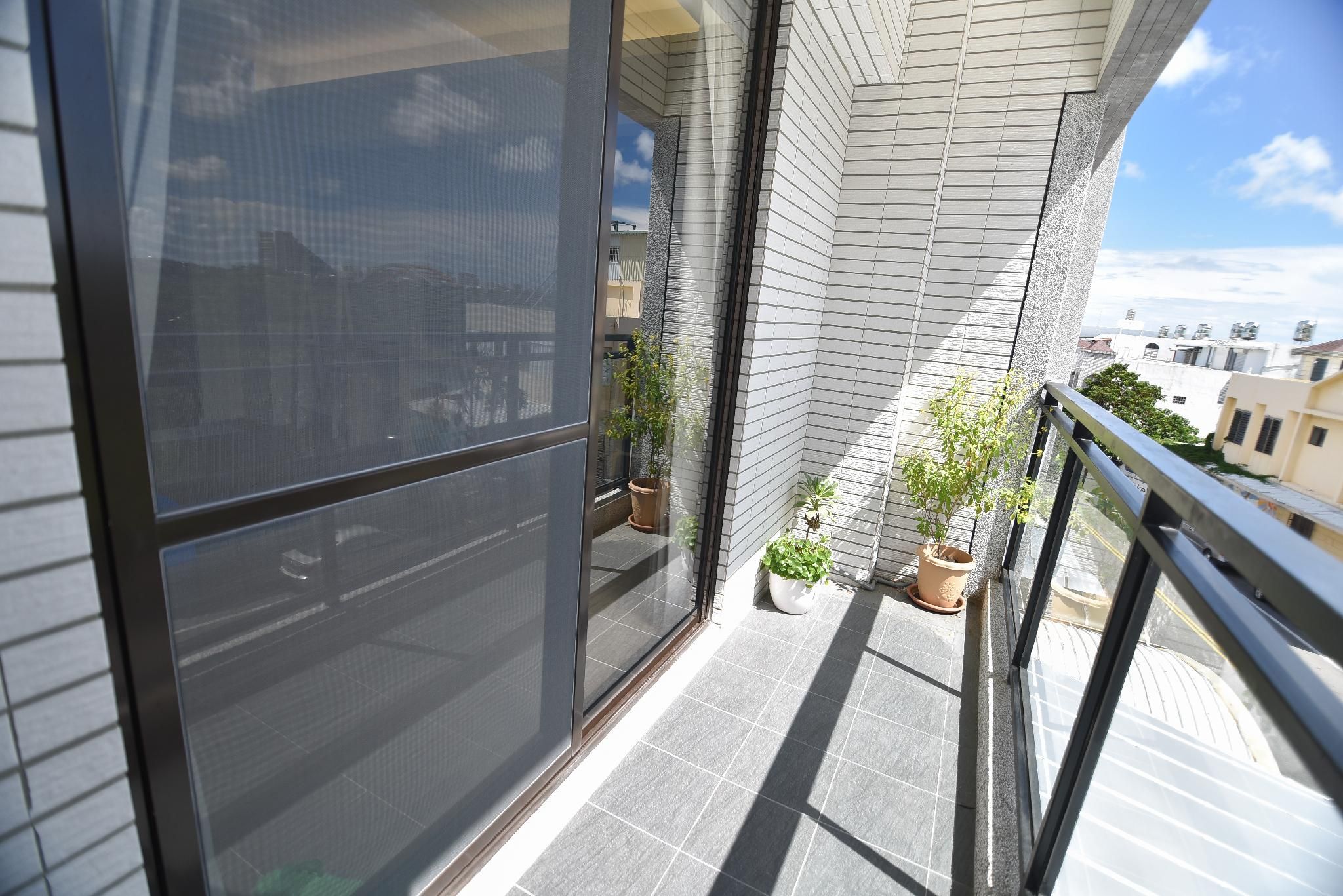 Family Room with 2 Double Beds