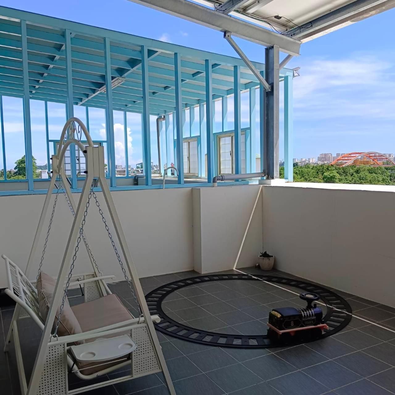 Mountain View Double Room with Terrace