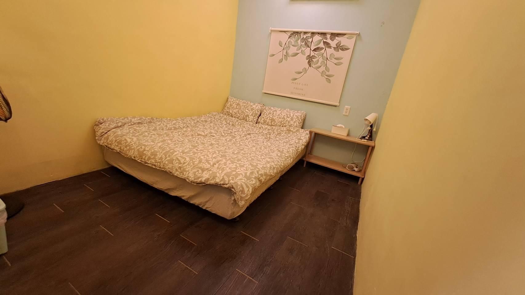 Double Room with shared bathroom room