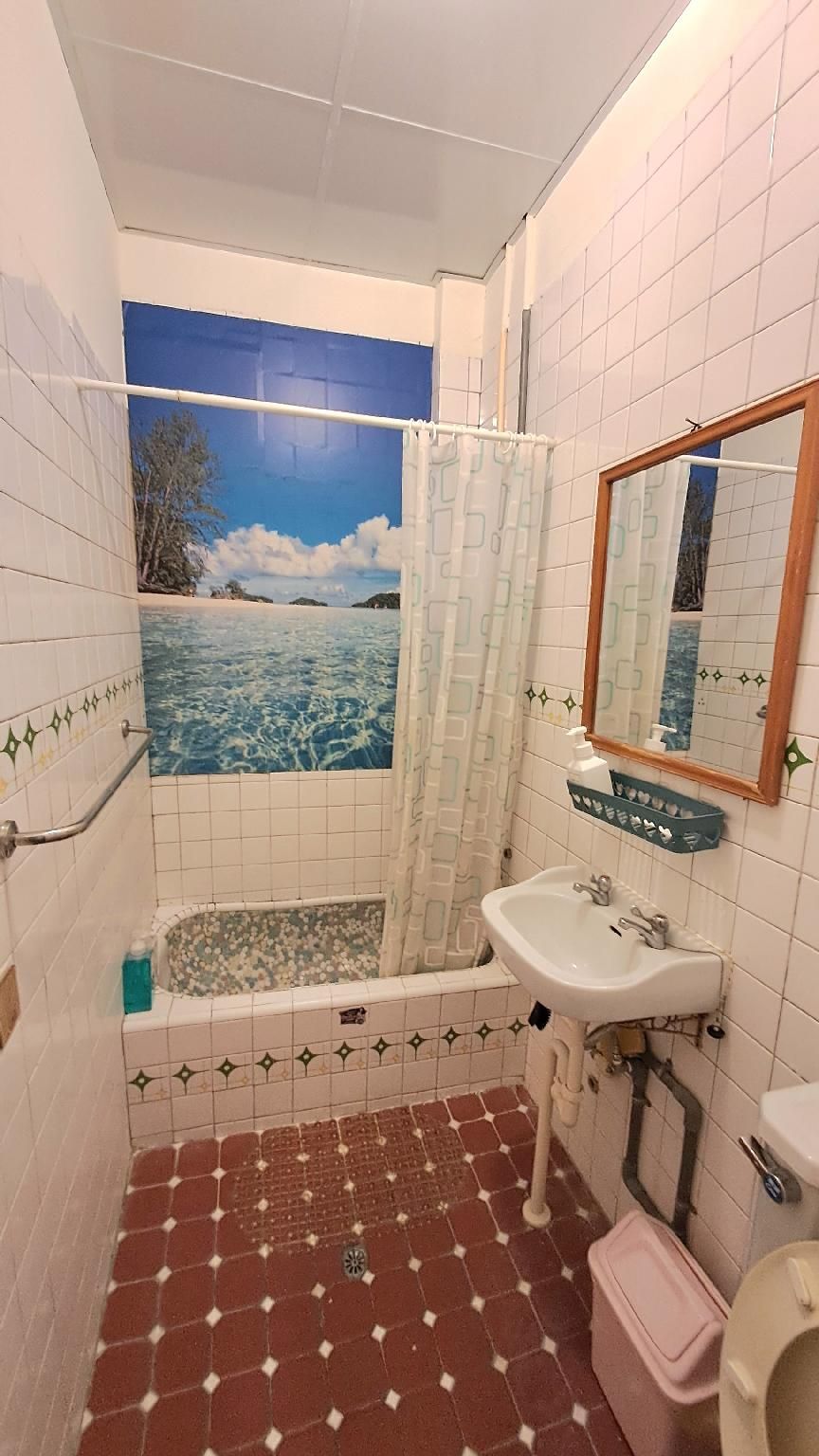 Bed in 4 Bed Female Dormitory with Private Bathroom