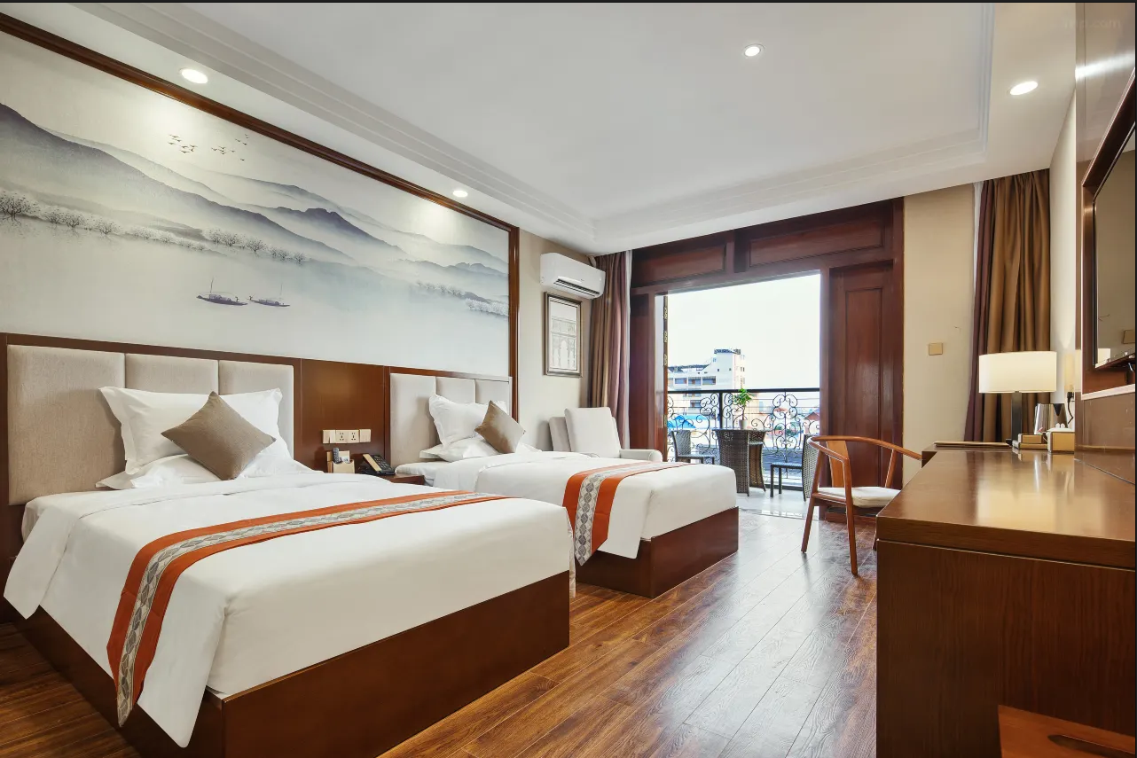 Superior Twin Room