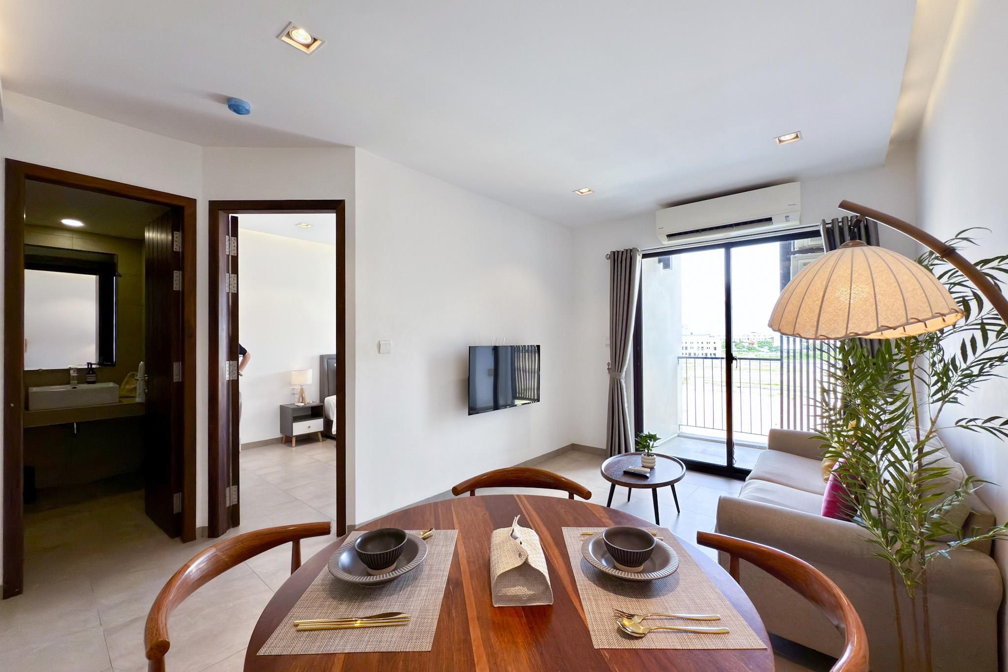 1 Bedroom Deluxe
