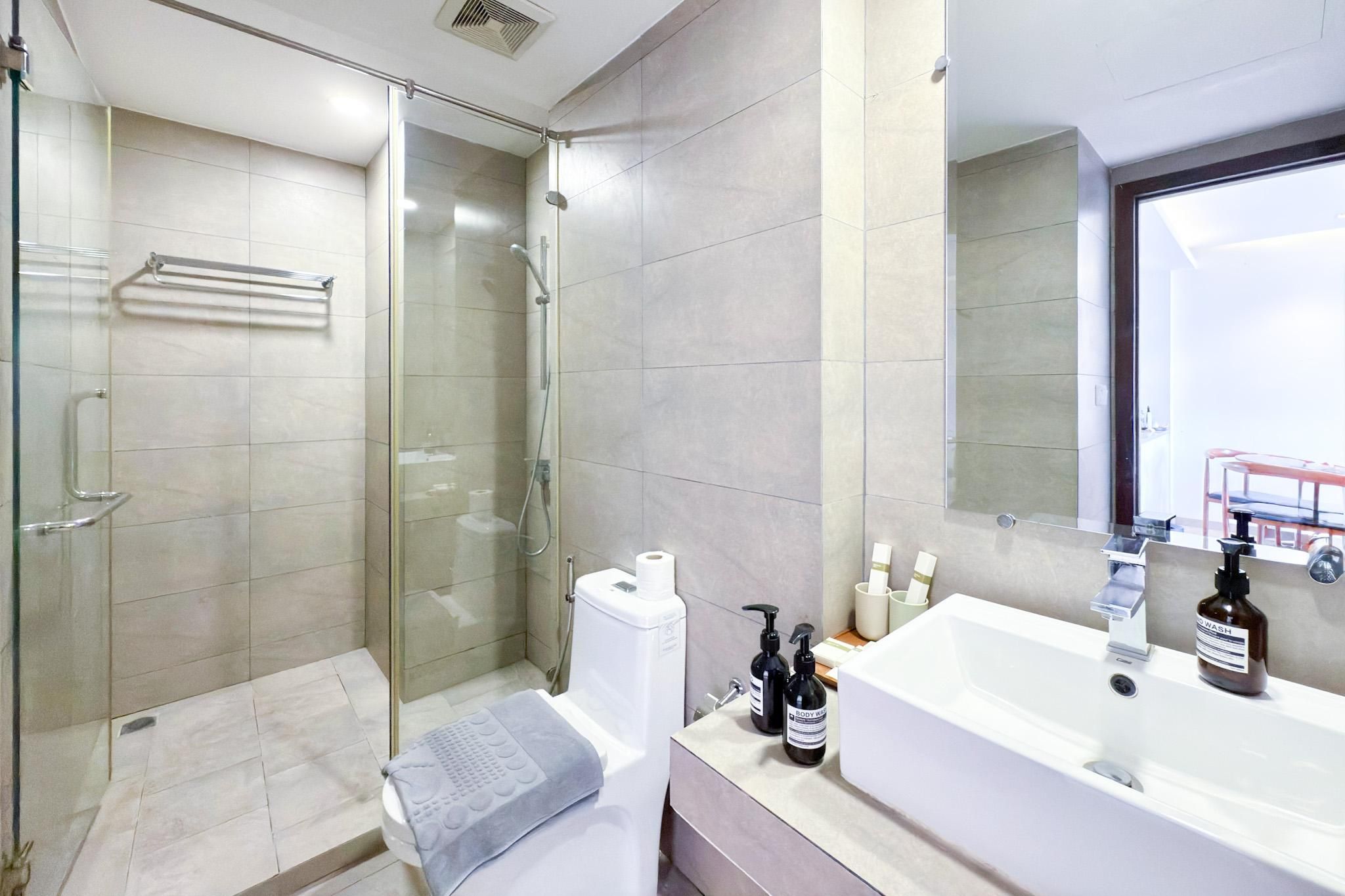 1 Bedroom Deluxe